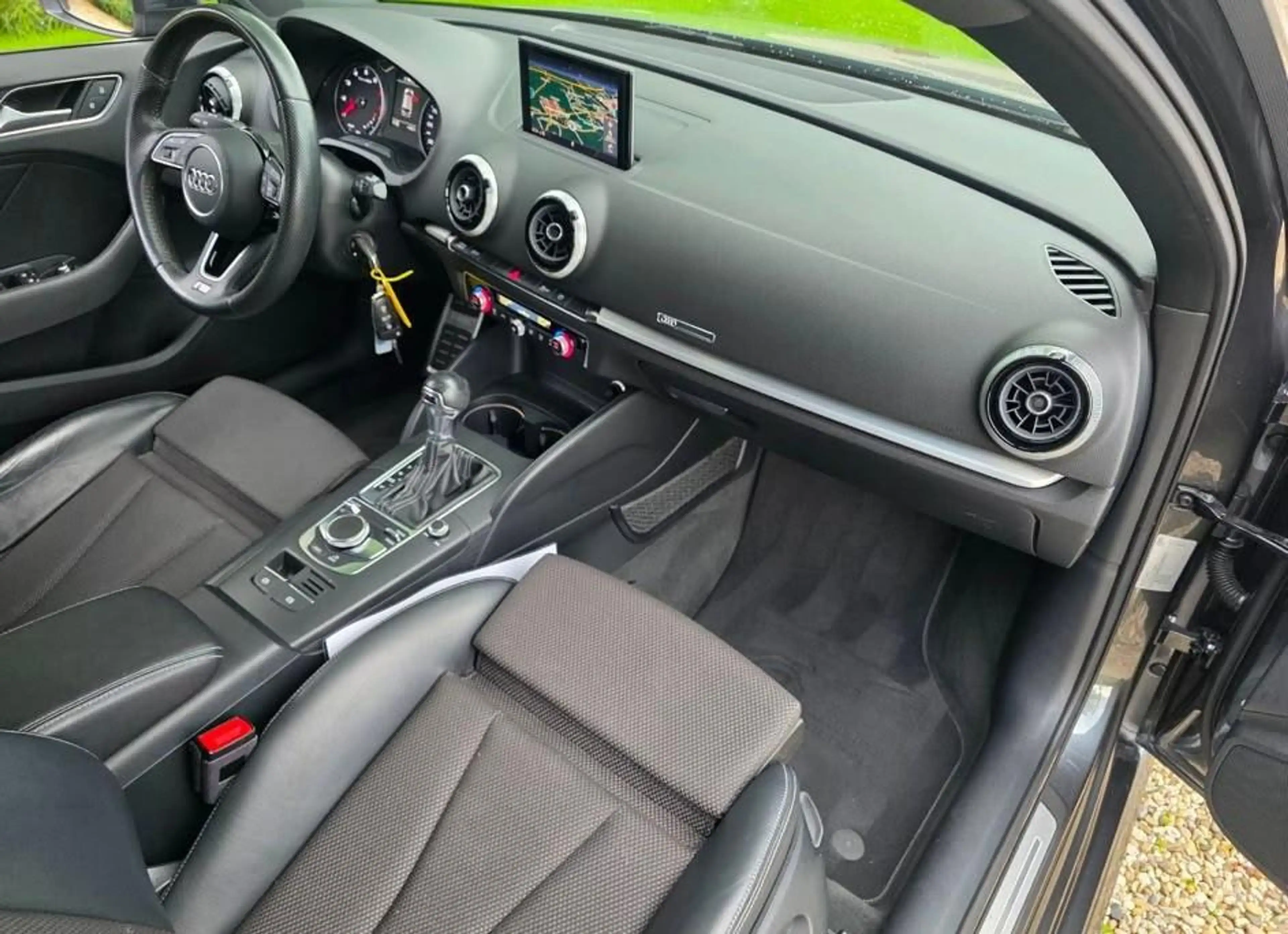 Audi A3 Sportback 35 TFSI S-Line | Navi | Maxton | clima | — photo 11