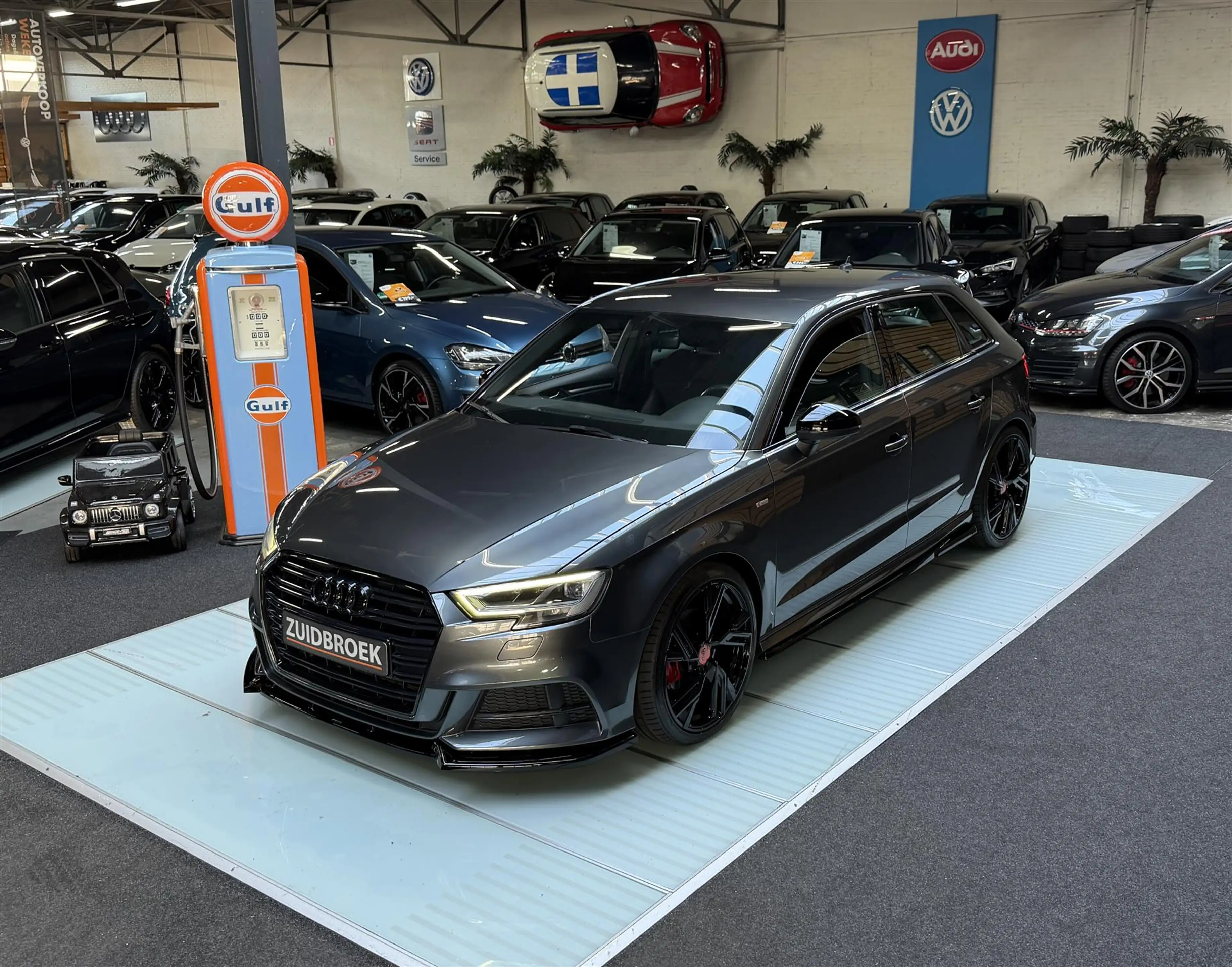 Audi A3 Sportback 35 TFSI S-Line | Navi | Maxton | clima | — photo 3