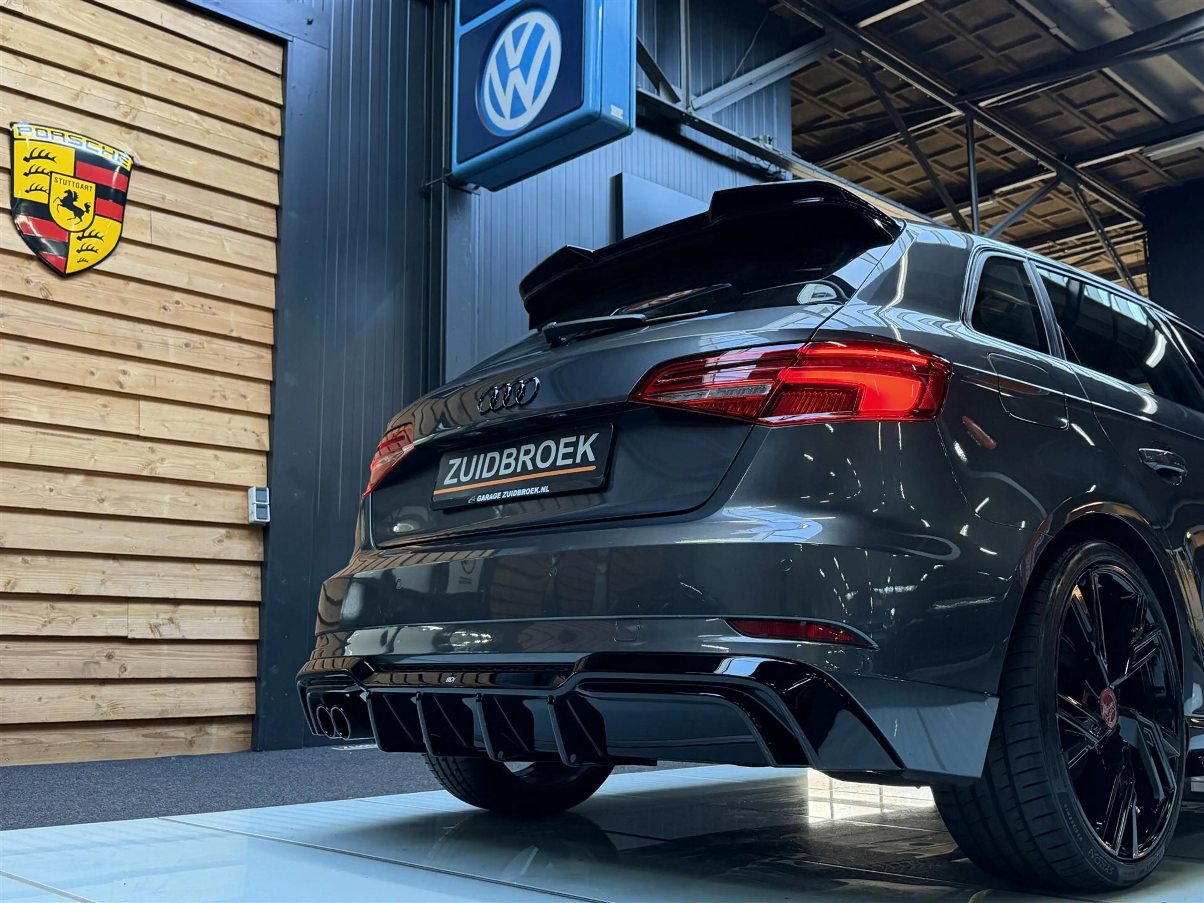 Audi A3 Sportback 35 TFSI S-Line | Navi | Maxton | clima | — photo 12