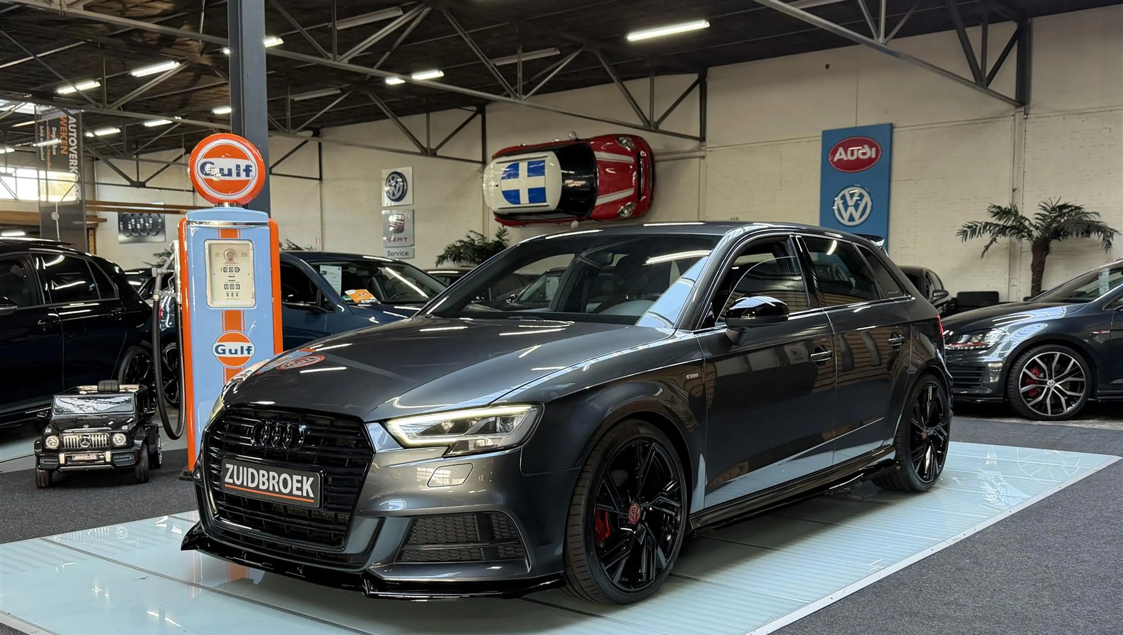 Audi A3 Sportback 35 TFSI S-Line | Navi | Maxton | clima |