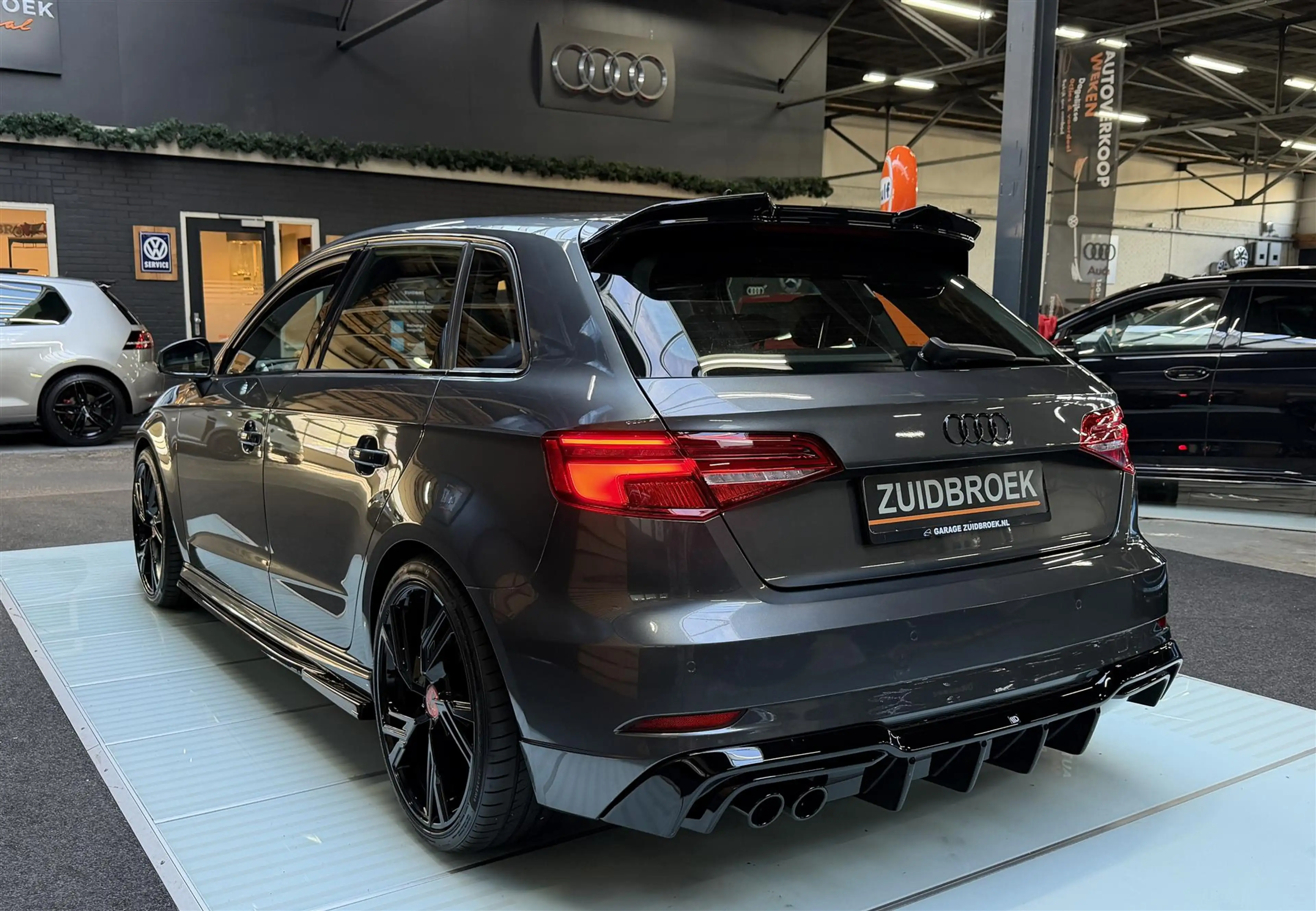 Audi A3 Sportback 35 TFSI S-Line | Navi | Maxton | clima | — photo 14