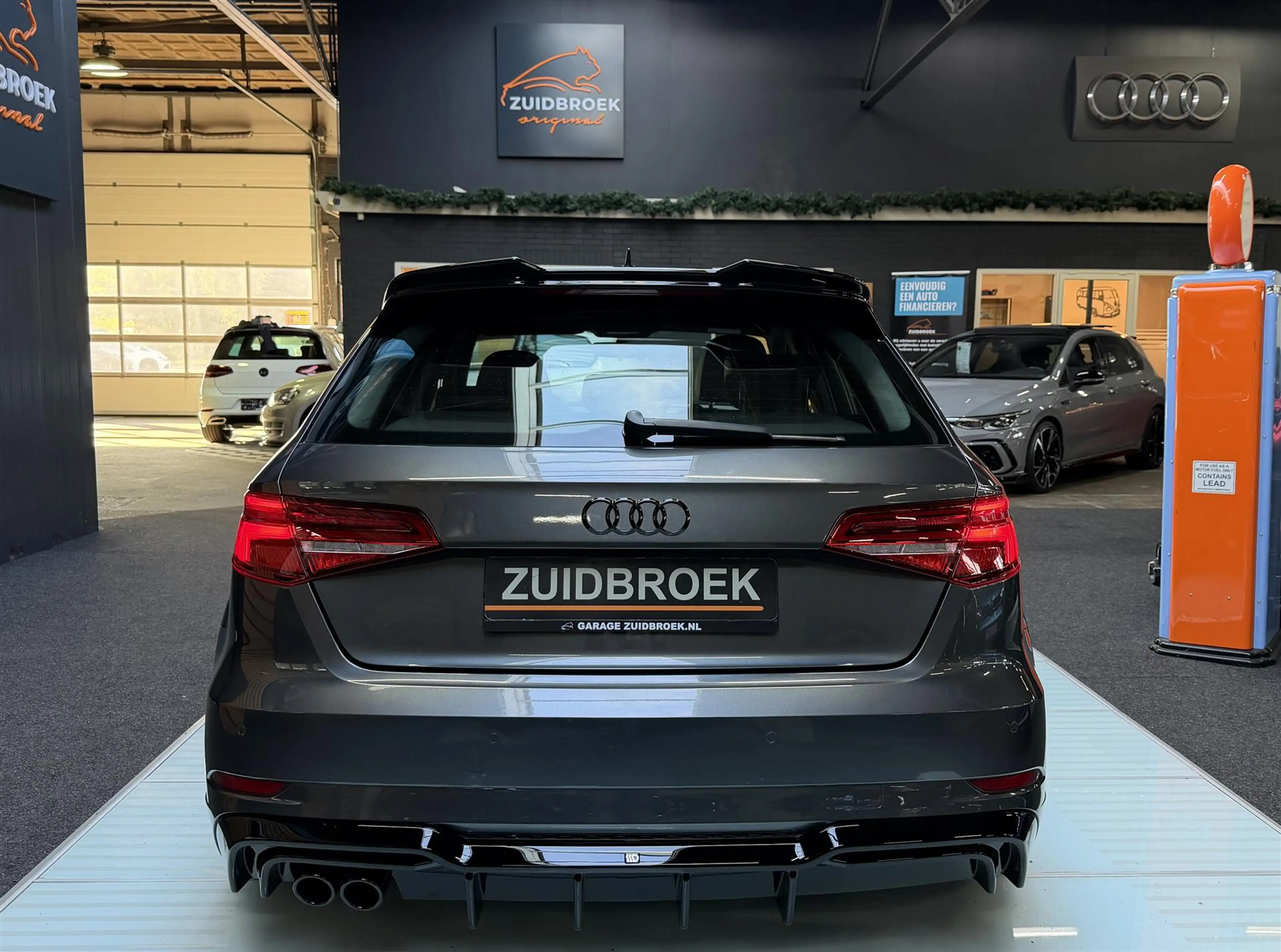 Audi A3 Sportback 35 TFSI S-Line | Navi | Maxton | clima | — photo 15