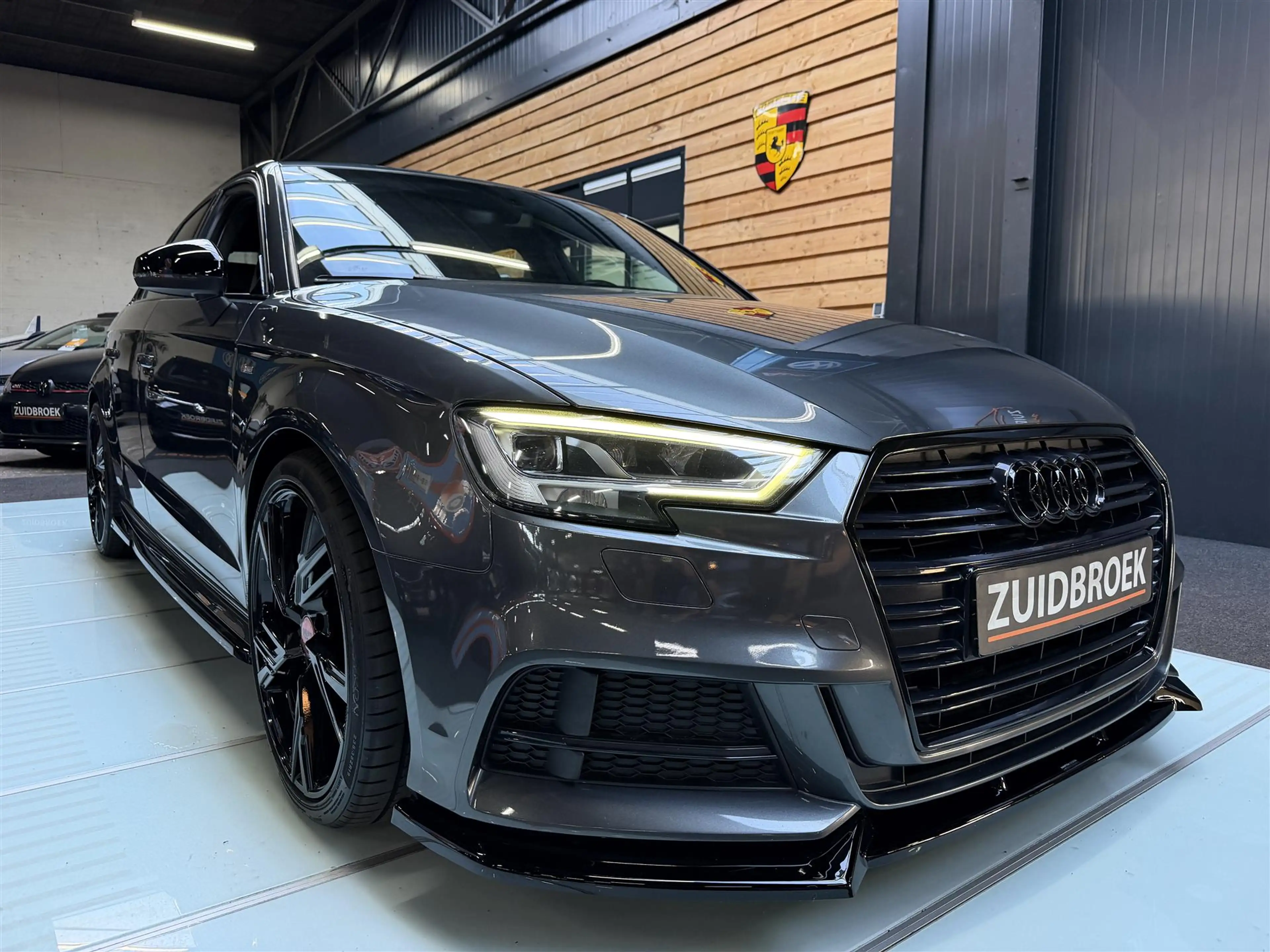 Audi A3 Sportback 35 TFSI S-Line | Navi | Maxton | clima | — photo 6