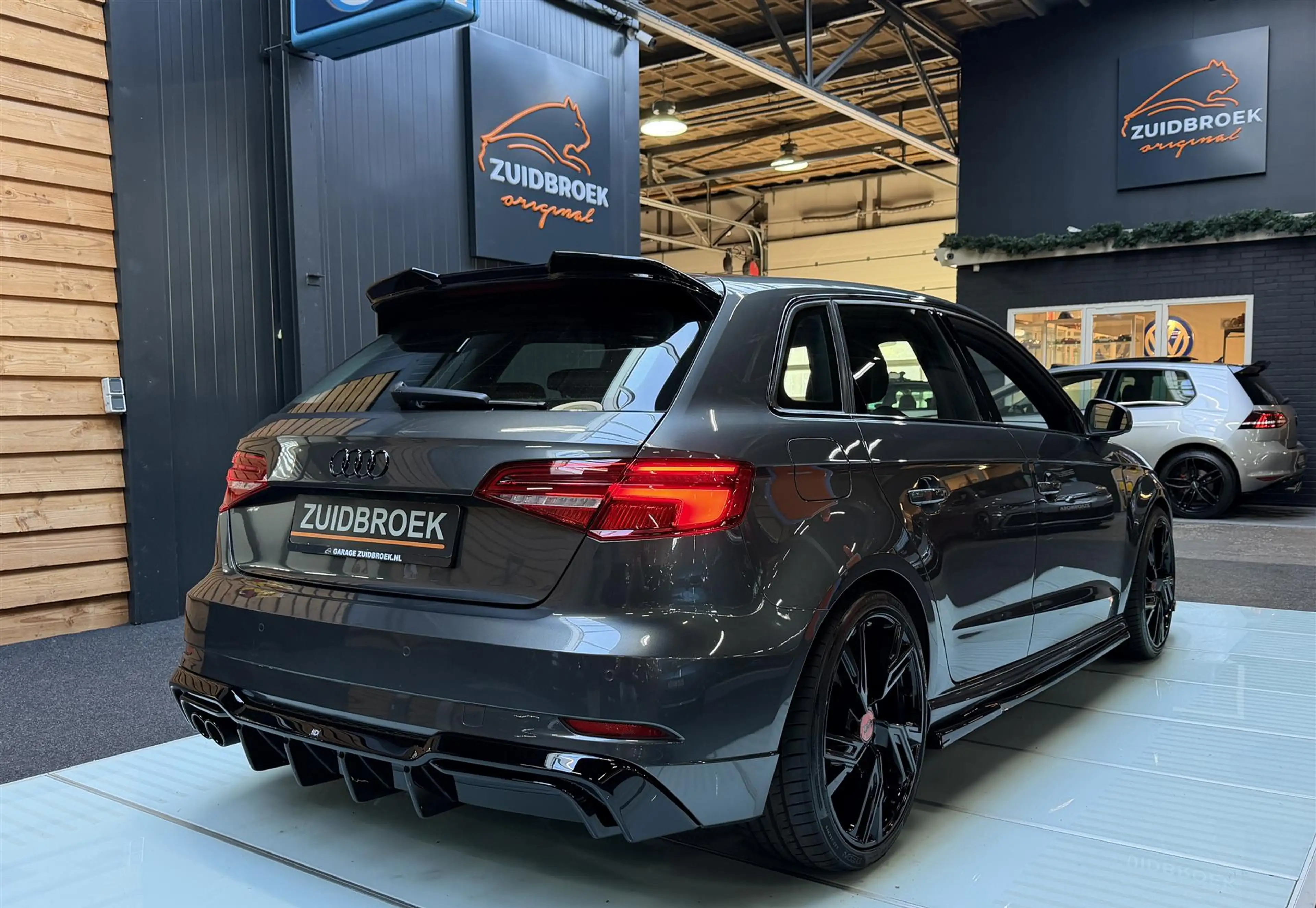 Audi A3 Sportback 35 TFSI S-Line | Navi | Maxton | clima | — photo 8