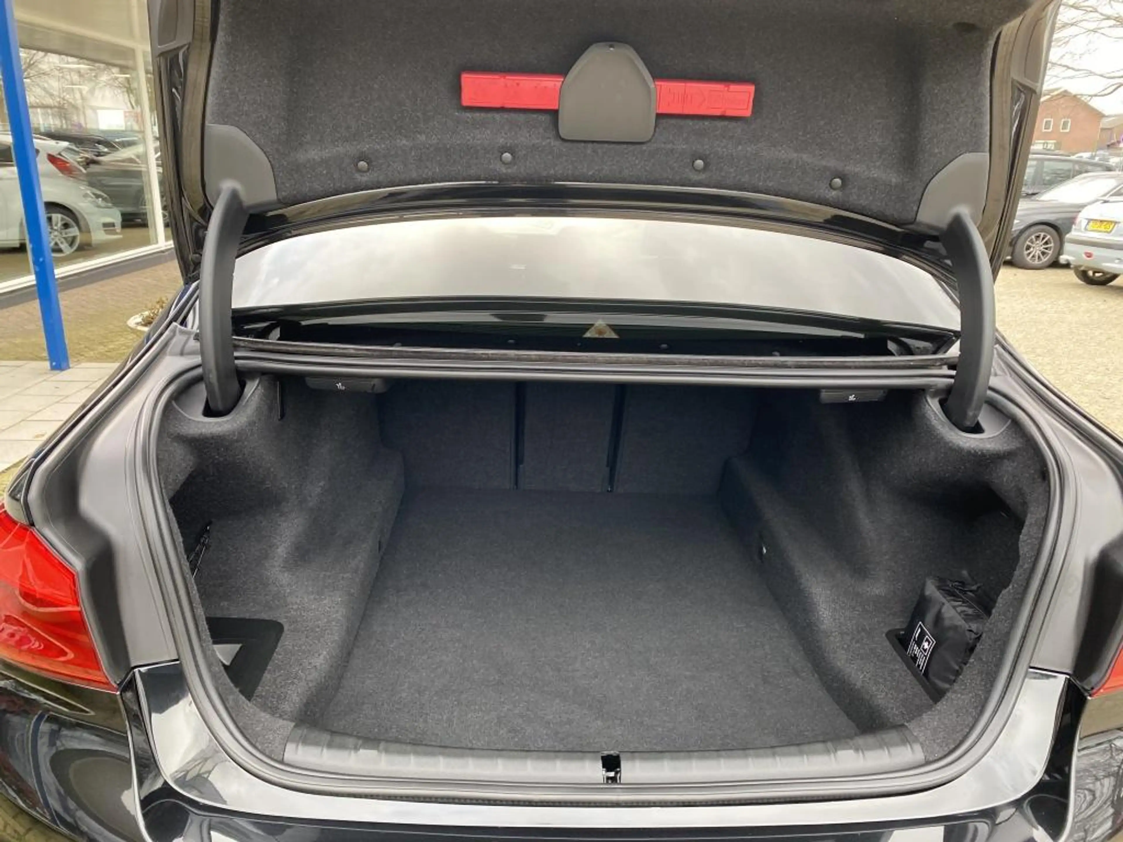 BMW M550 5 Serie M550i xDrive High Executive leer/navigatie — photo 5