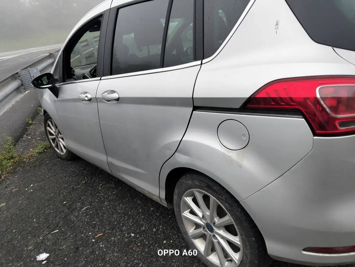 Ford B-Max 1.5 tdci Titanium 95cv - 1