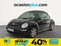 Volkswagen Beetle Cabrio. 1.9TDI Negro - thumbnail 1
