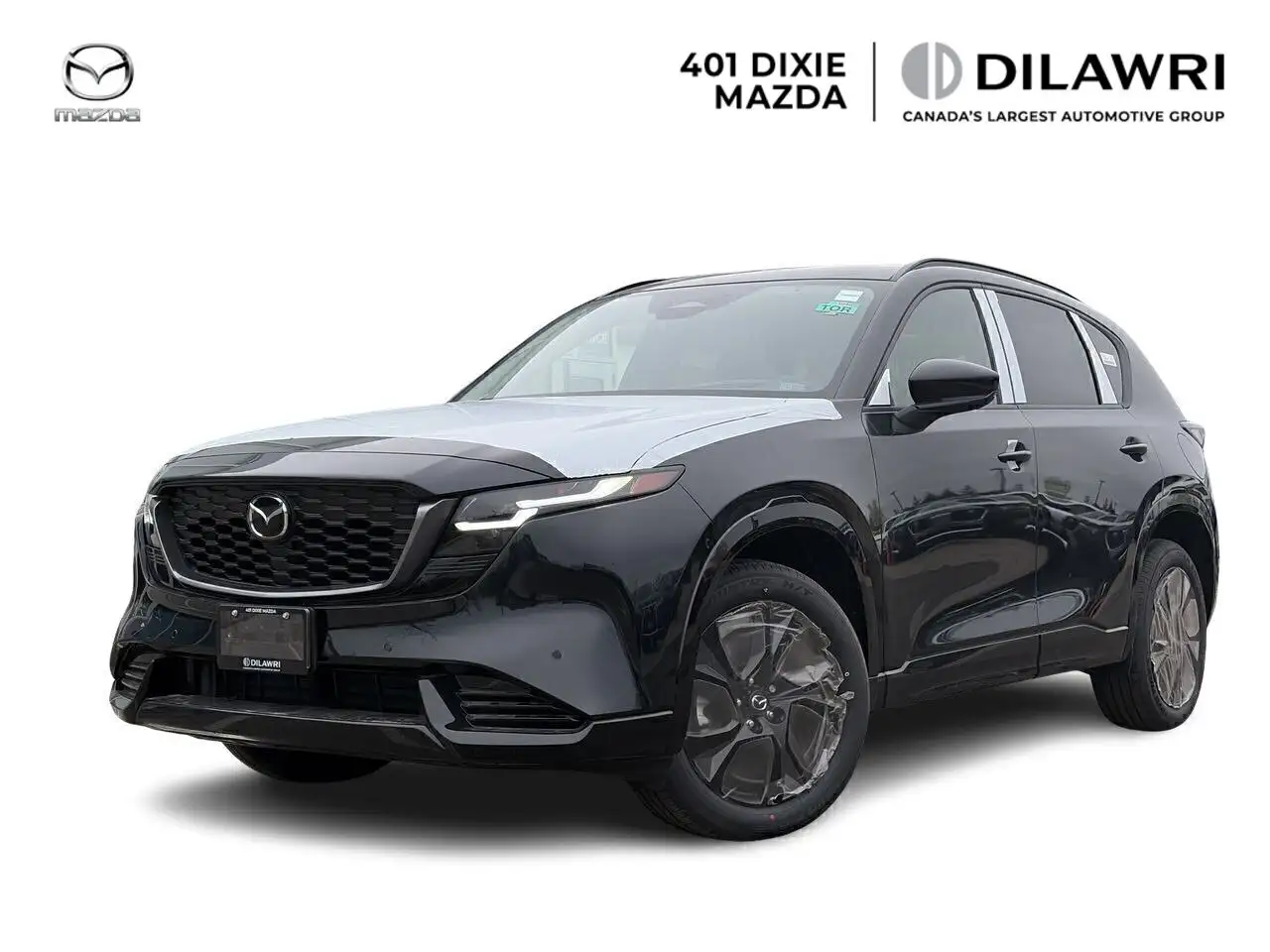 2026 Mazda CX-5