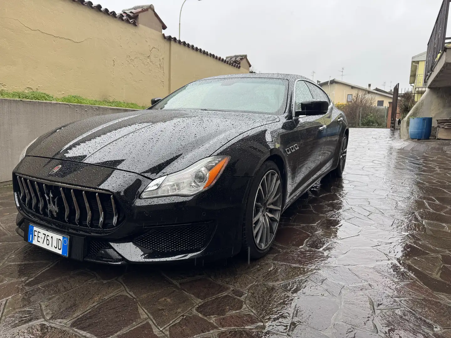 Maserati Quattroporte 3.0 V6 + TETTO Noir - 1