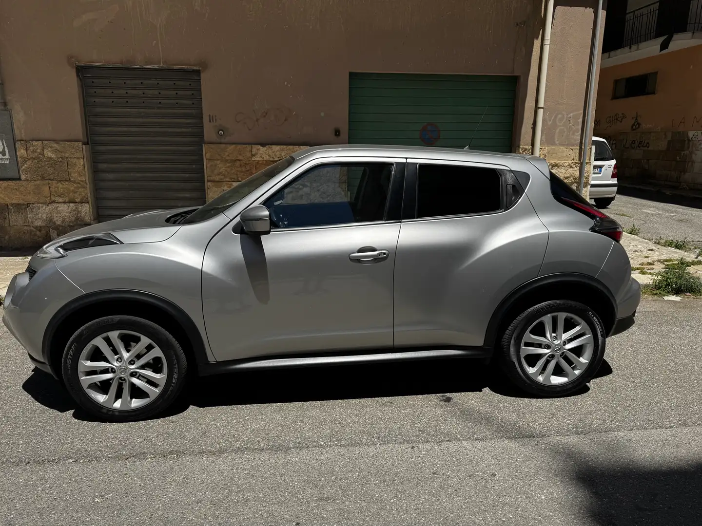 Nissan Juke 1.5 dci N-Connecta 110cv my18 E6c - 2