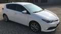 Toyota Auris Auris II 2015 1.8h Lounge cvt Bianco - thumbnail 3