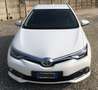 Toyota Auris Auris II 2015 1.8h Lounge cvt Bianco - thumbnail 2