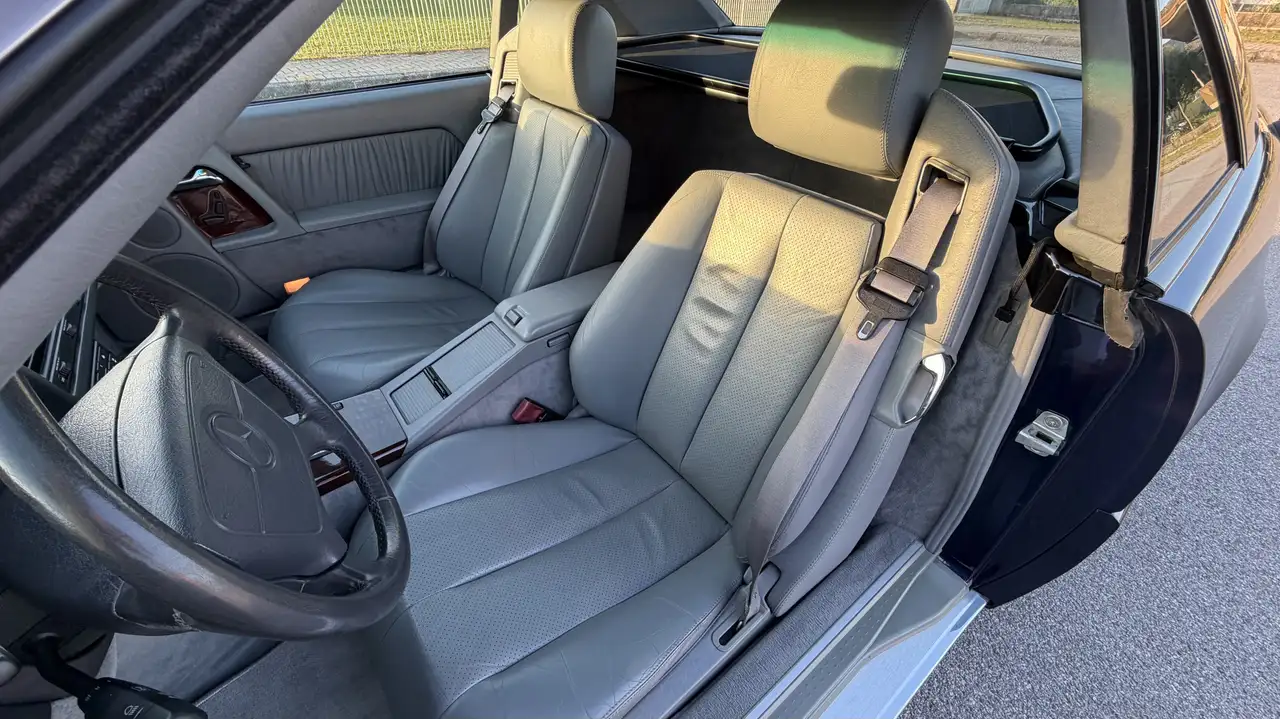 Mercedes-Benz SL 320, foto 3