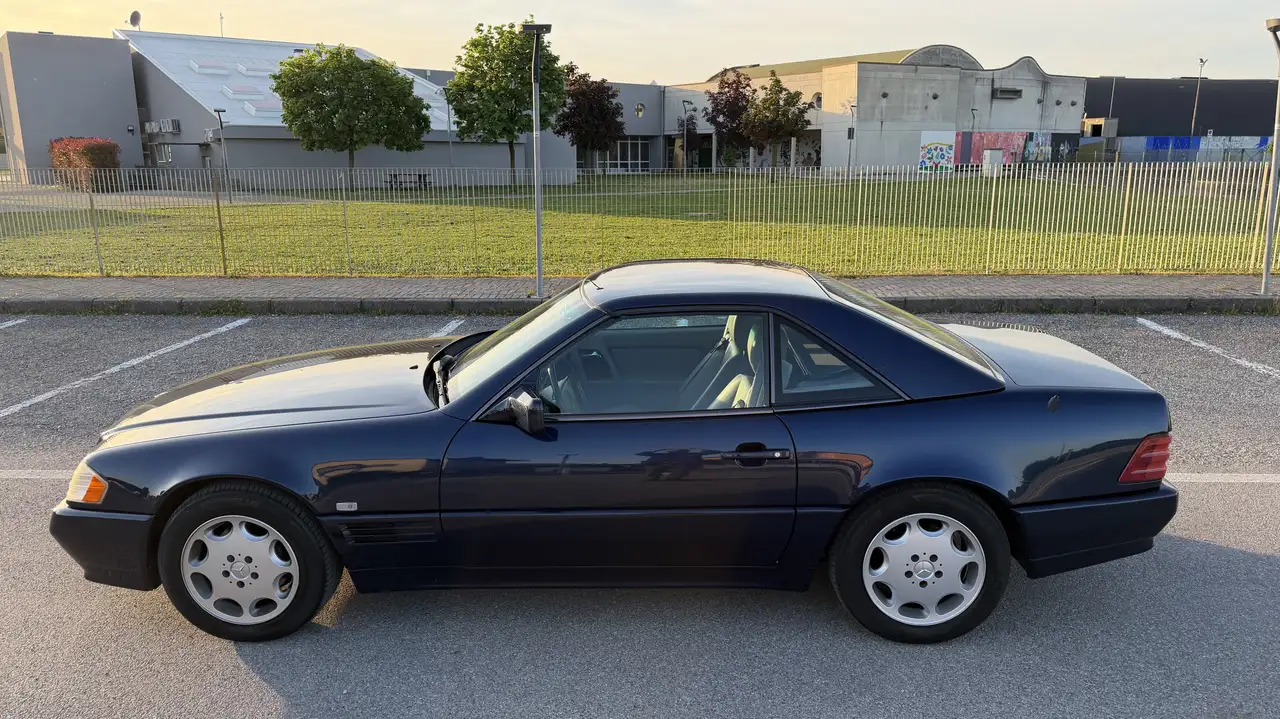 Mercedes-Benz SL 320, foto 6