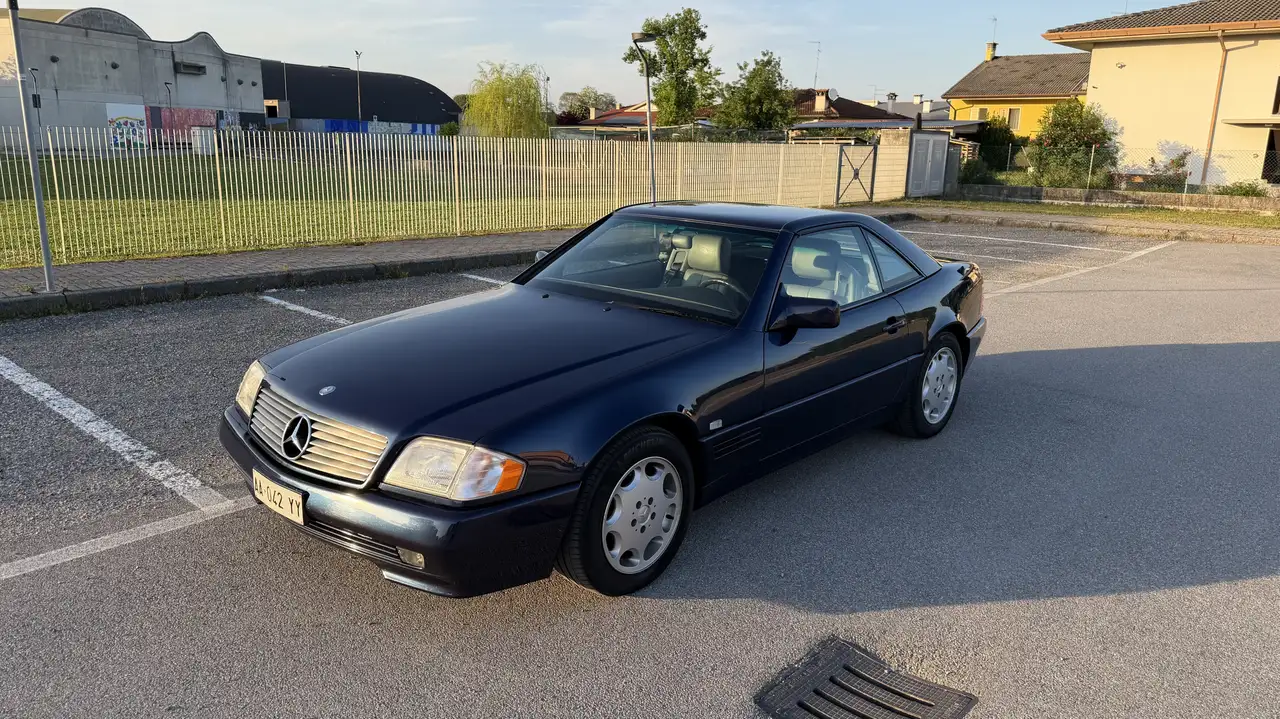 Mercedes-Benz SL 320, foto 2