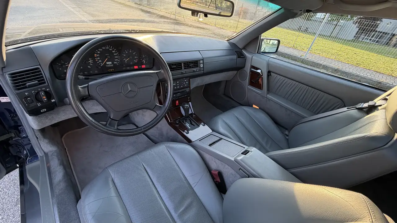Mercedes-Benz SL 320, foto 4