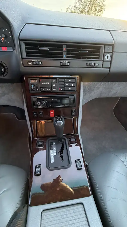 Mercedes-Benz SL 320, foto 5