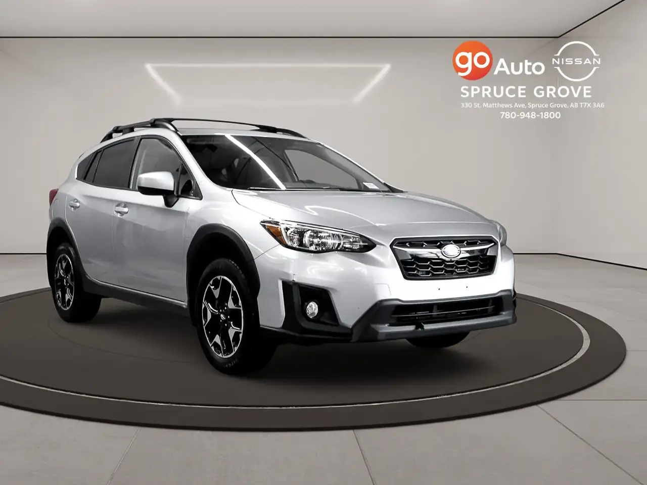 2019 Subaru Crosstrek