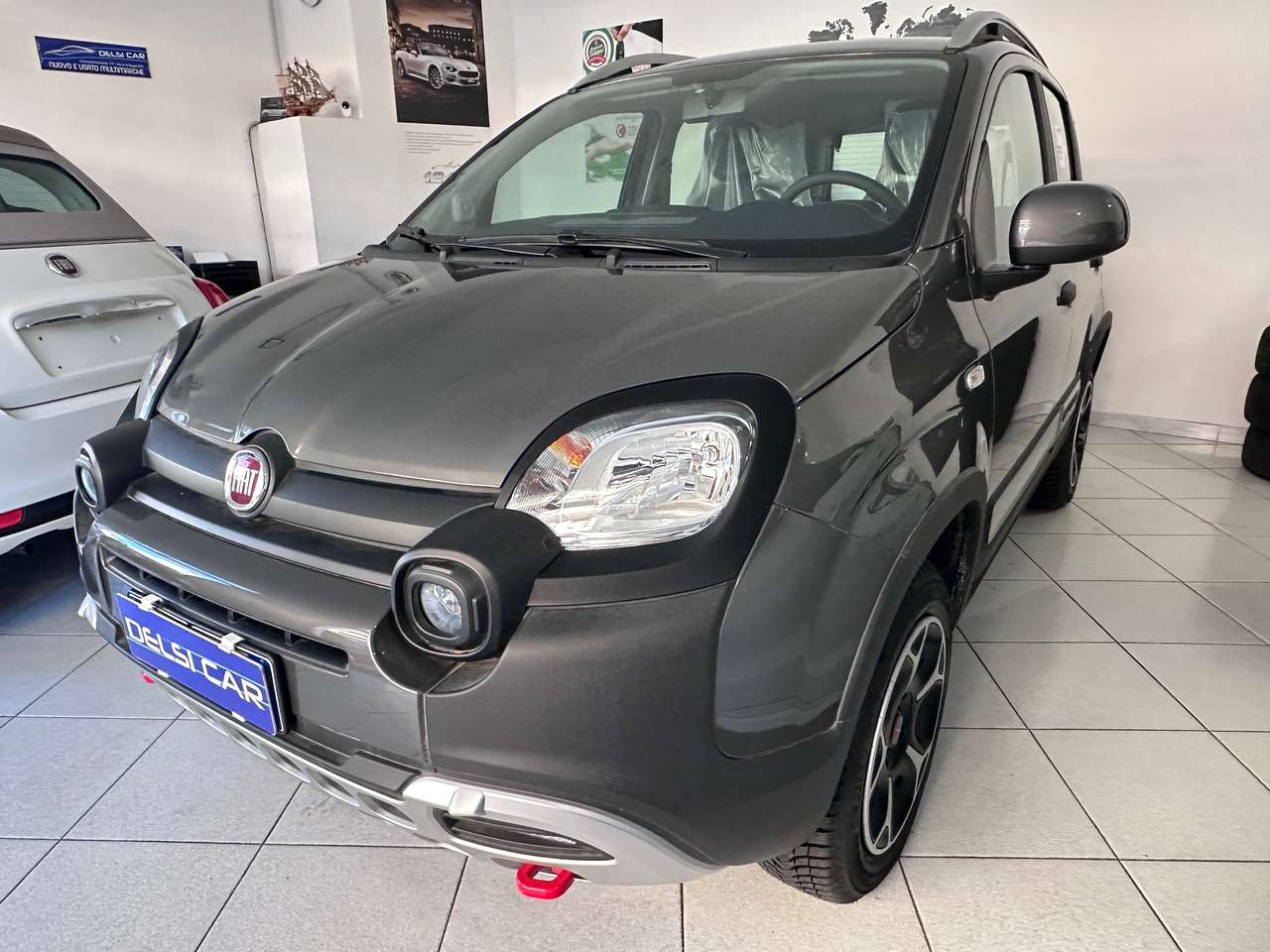 Fiat Panda 0.9 t.air t. Cross 4x4-KMZERO-PROMO FINANZIAMENTO
