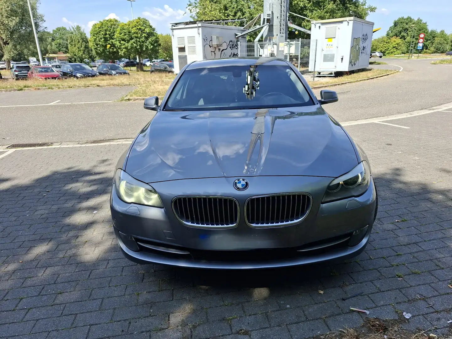 BMW 520 520d Efficient Dynamics Edition - 1