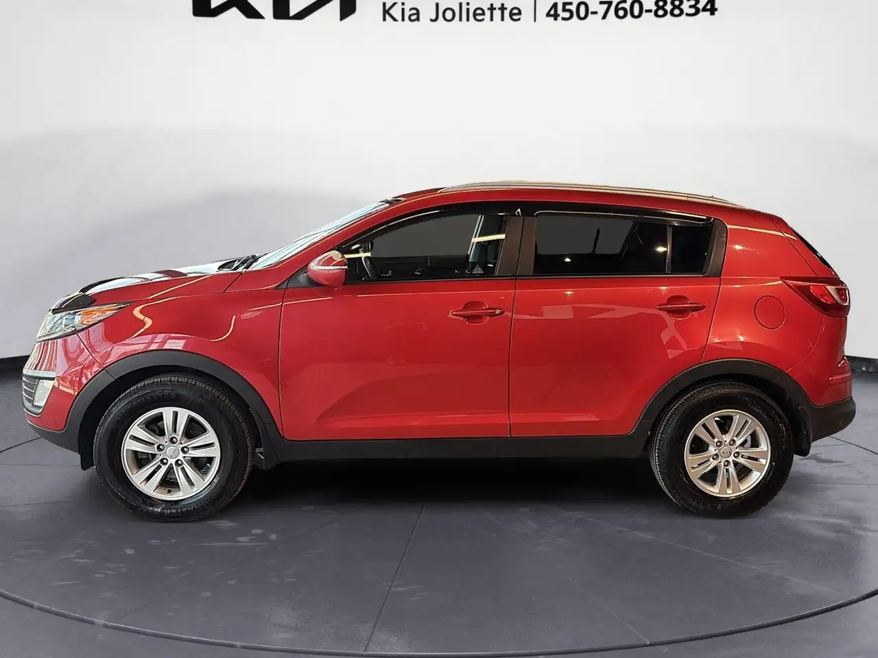 Kia Sportage fotografie Kia Sportage