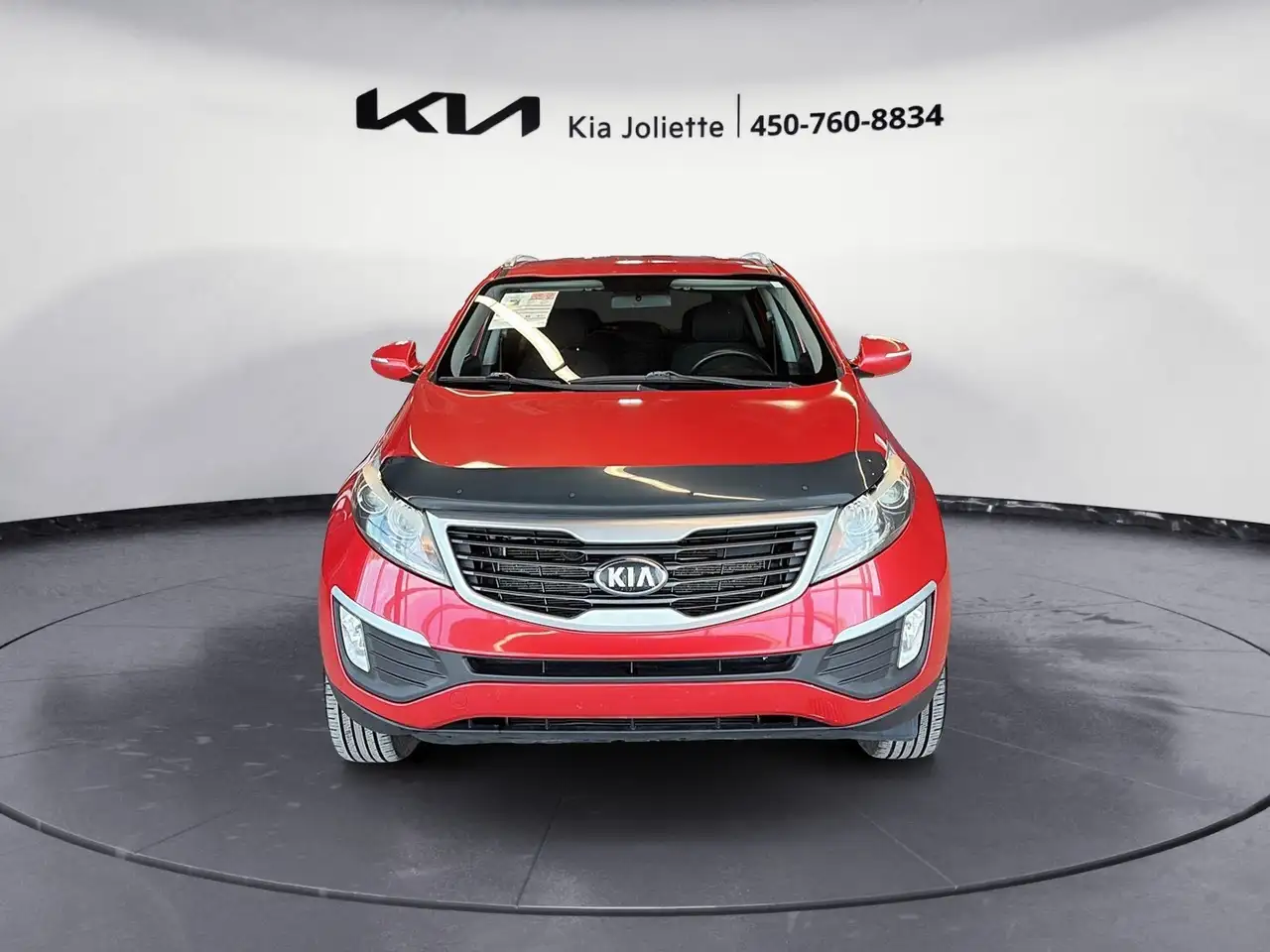Kia Sportage fotografie Kia Sportage