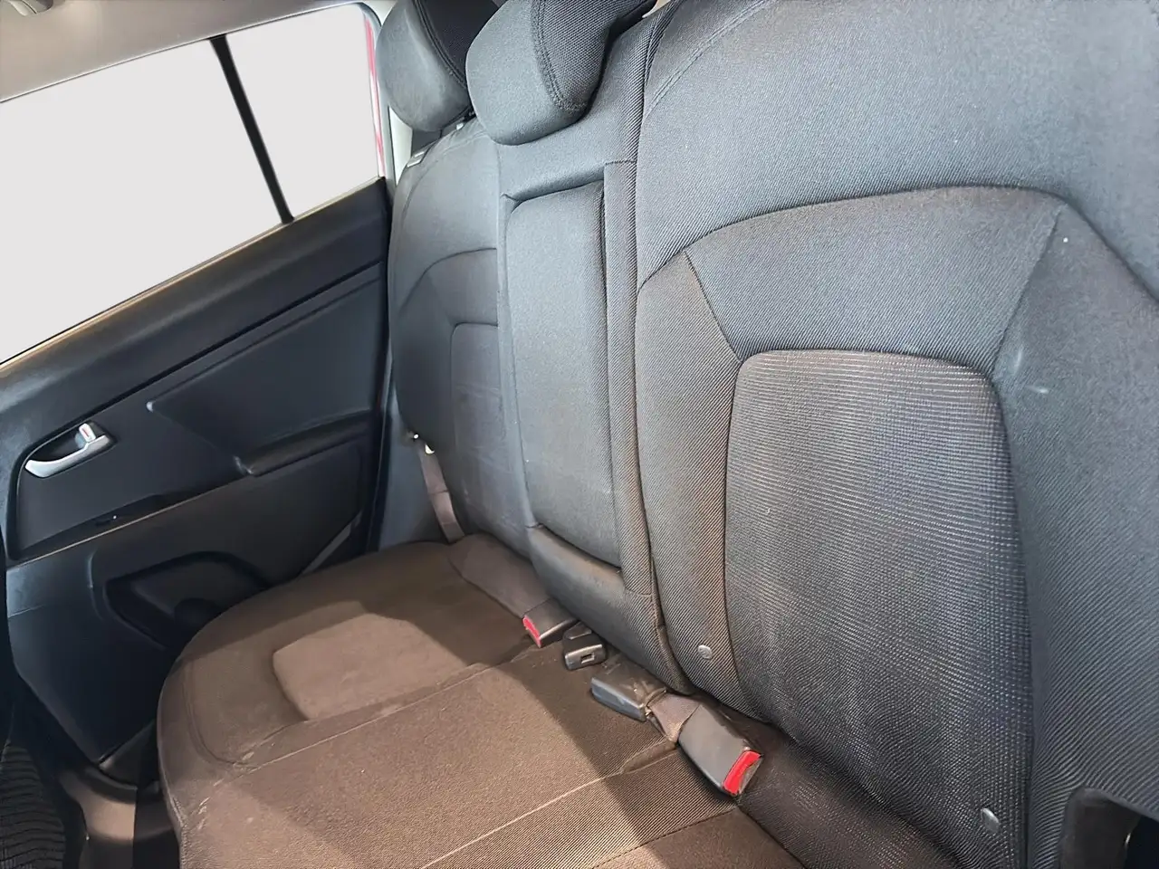 Kia Sportage fotografie Kia Sportage