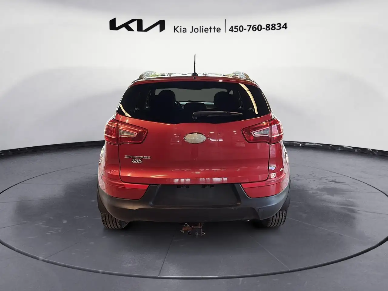 Kia Sportage fotografie Kia Sportage
