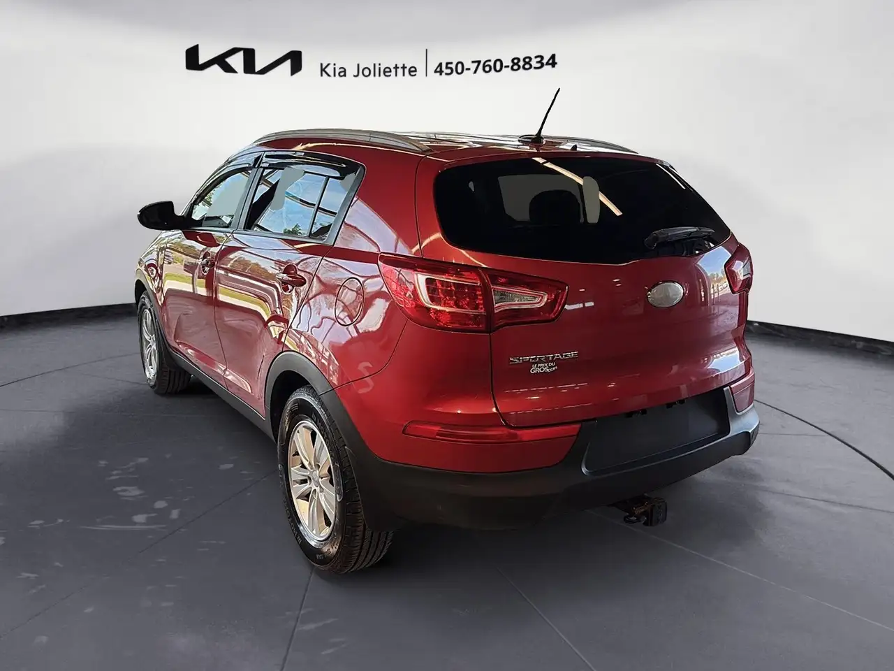 Kia Sportage fotografie Kia Sportage