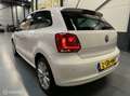 Volkswagen Polo 1.2 Style Panorama|CarPlay|1e Eig|LM-velgen Weiß - thumbnail 3