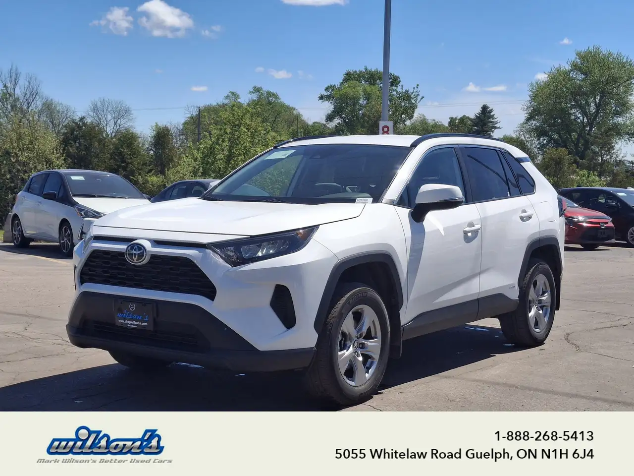2025 Toyota RAV 4
