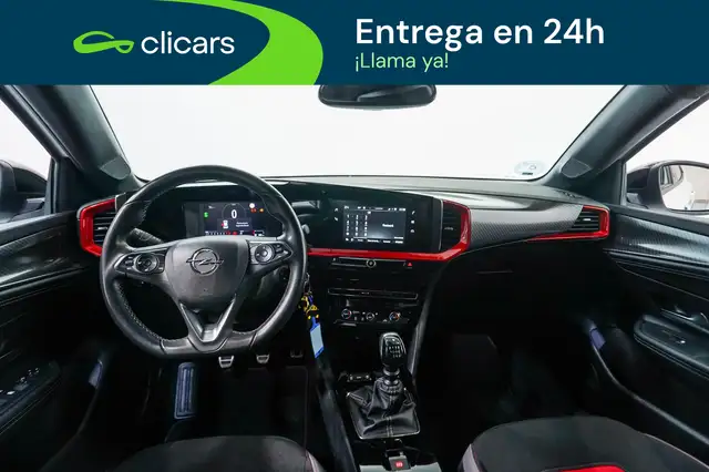 Opel Mokka view 13