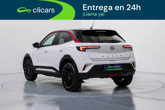 Opel Mokka view 9