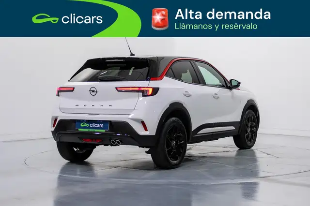Opel Mokka view 5