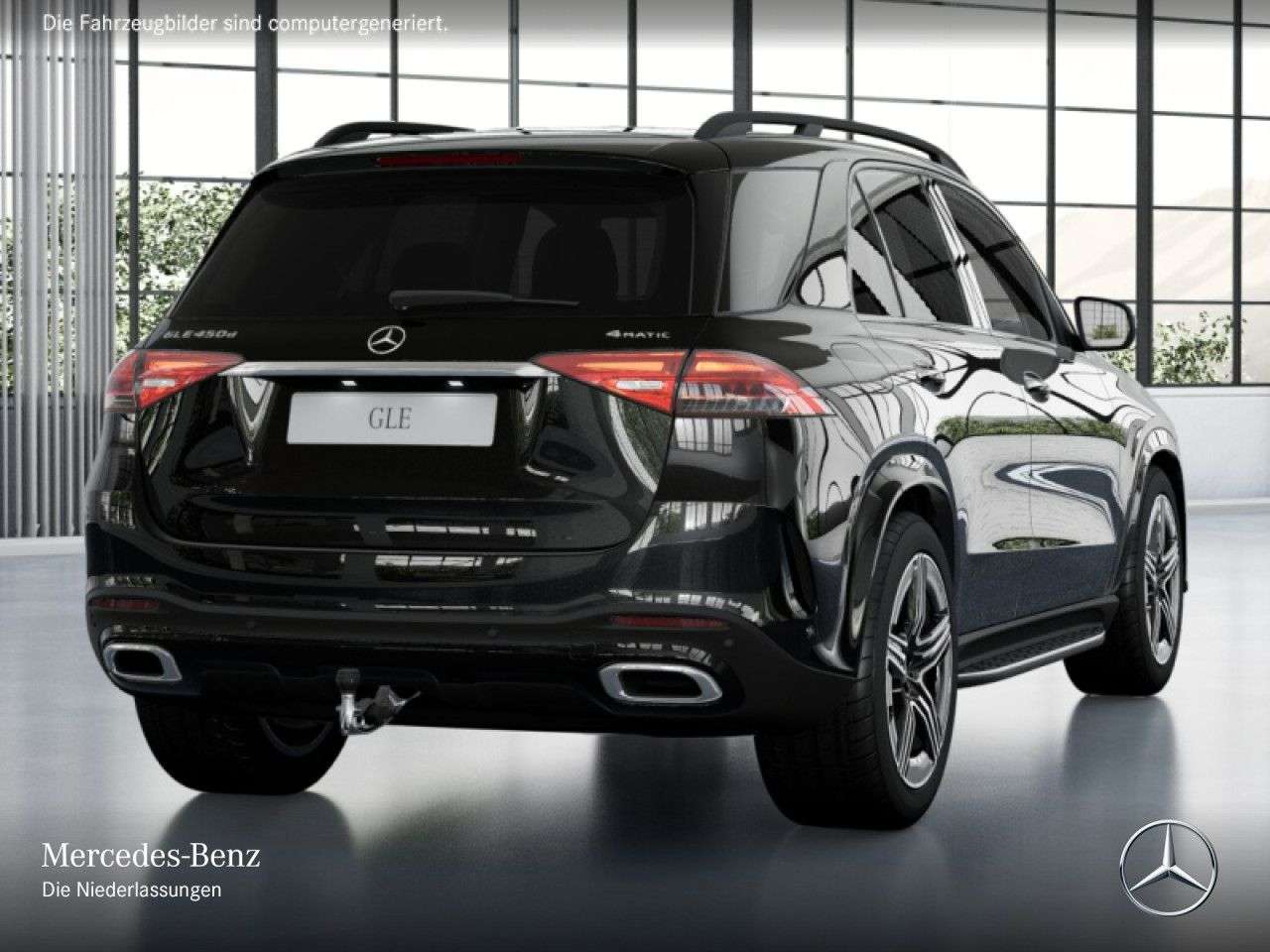 Mercedes-Benz GLE-Klasse