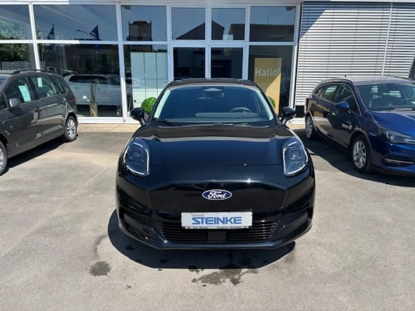 Ford Puma 124 kW FWD Schwarz - 2