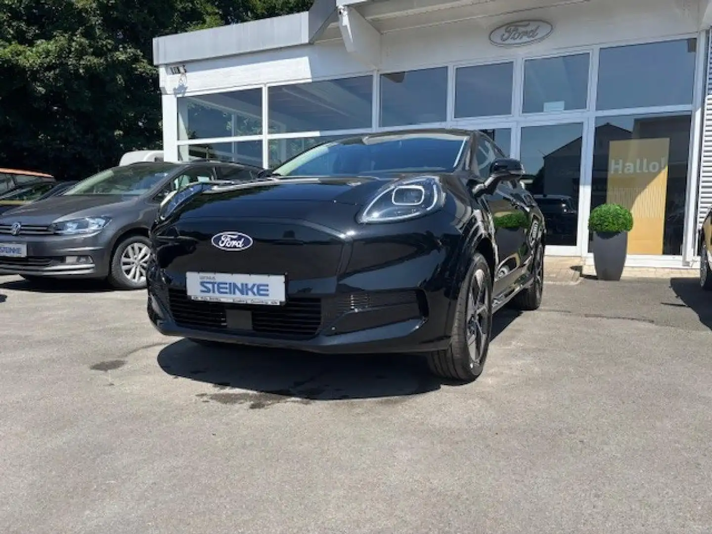 Ford Puma 124 kW FWD Schwarz - 1