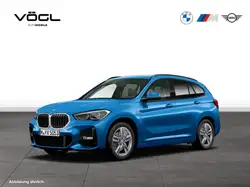 Bmw X1 sDrive18i M Sportpaket HiFi Komfortzg. AHK