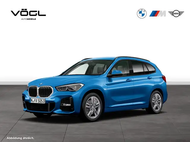 Bmw X1 sDrive18i M Sportpaket HiFi Komfortzg. AHK