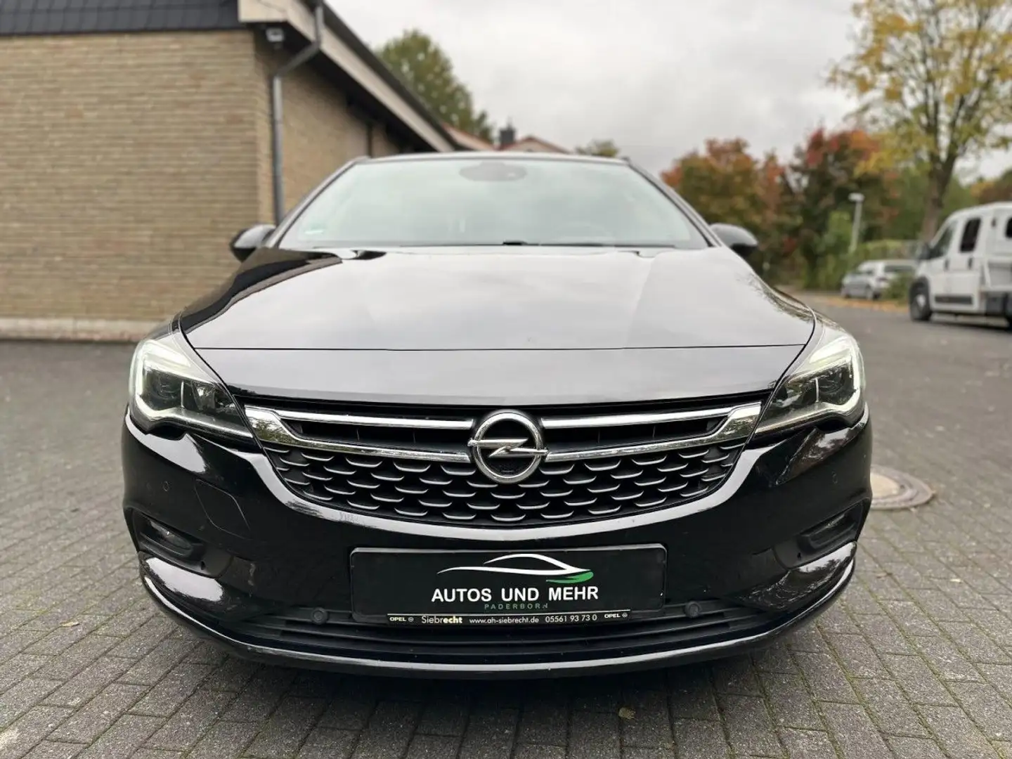Opel Astra K Lim. 5-trg. Dynamic Klima Navi Noir - 2