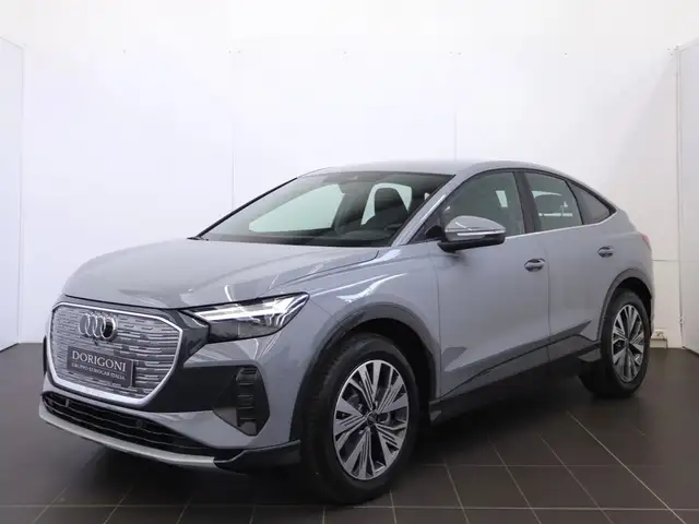 Audi Q4 e-tron sportback e-tron 45 business advanced quattro 286c