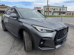 Infiniti QX50 2025