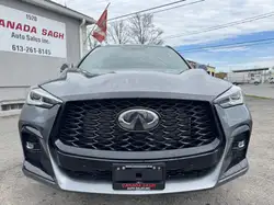 Infiniti QX50 2025