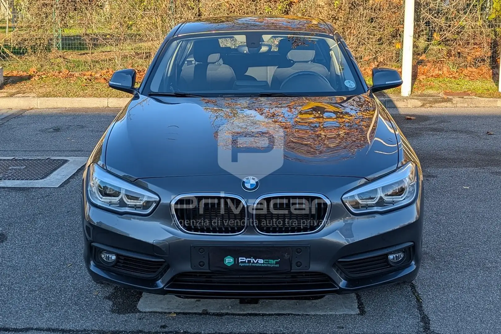 BMW 118 118i 5p. Advantage Argento - 2