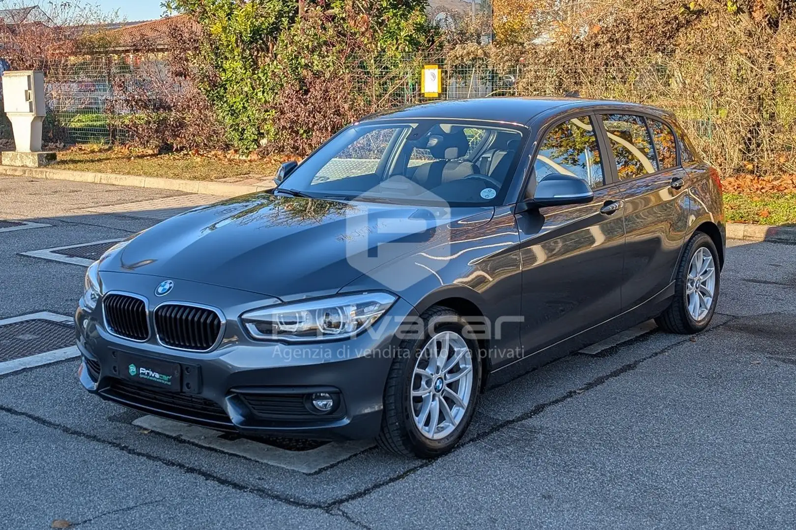 BMW 118 118i 5p. Advantage Argento - 1