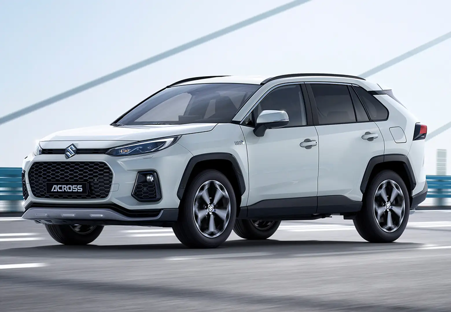 Suzuki Across 2.5L PHEV AWD - 2