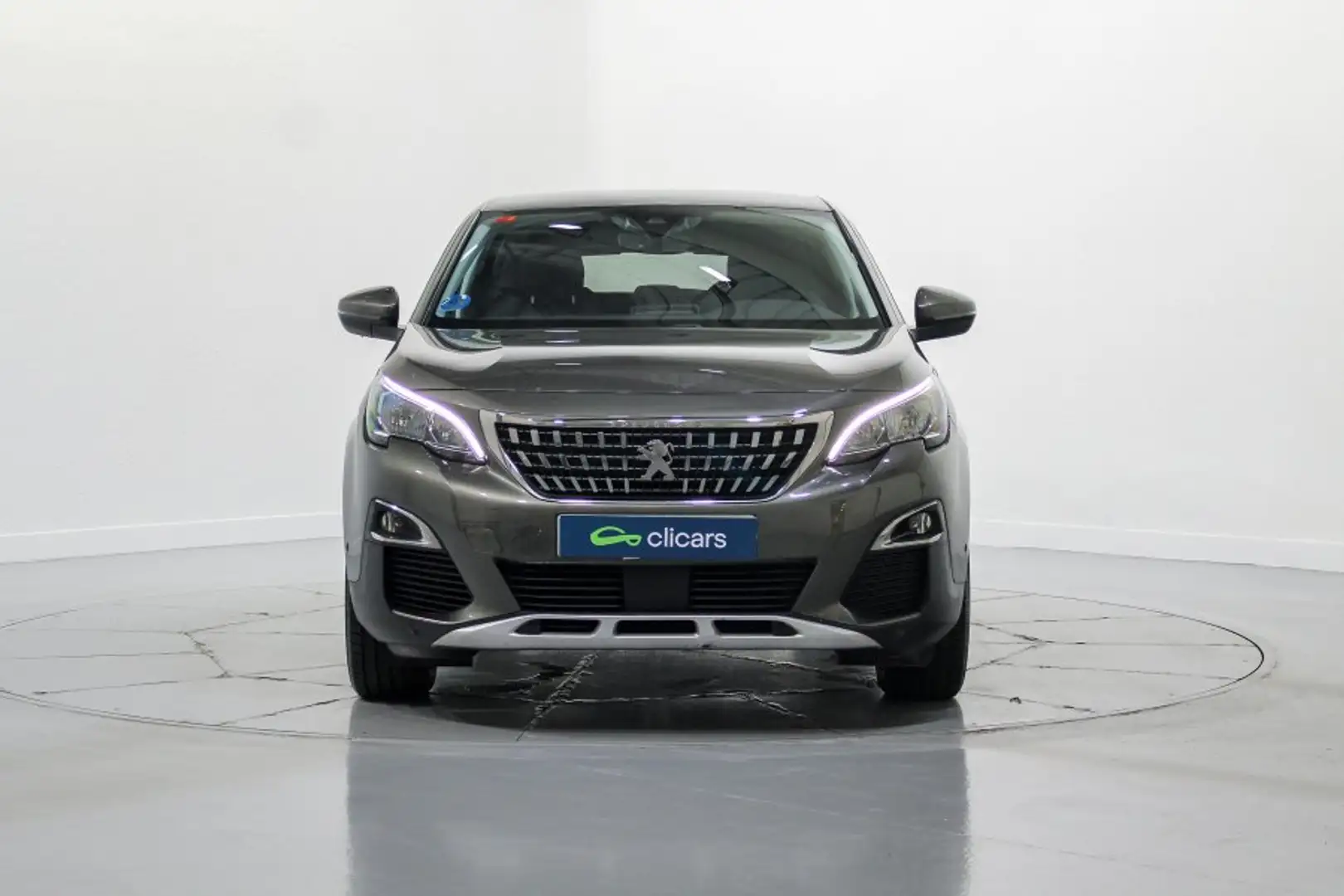 Peugeot 3008 HYB PHEV 225 Allure e-EAT8 Gris - 2