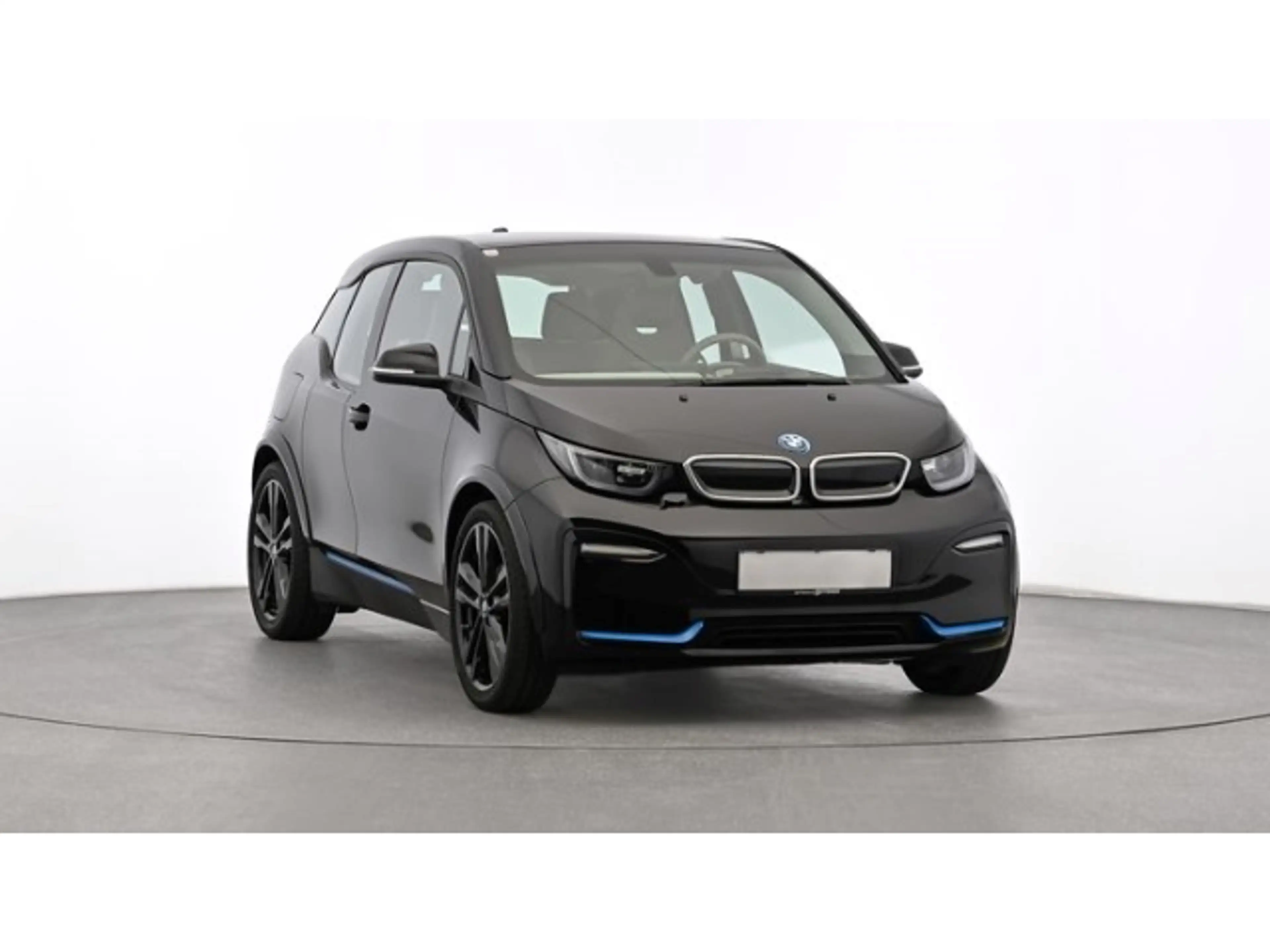 BMW i3 s 120Ah +TEILLEDER+NAVI-PRO+SHZ+CAM+DAB+HIFI-HK — photo 3
