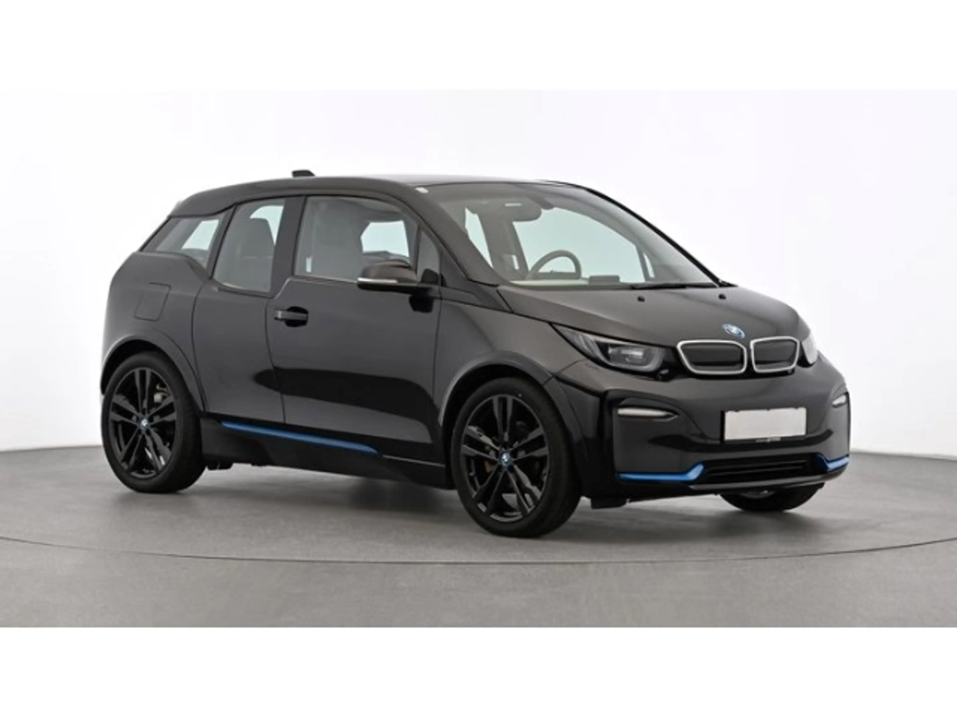 BMW i3 s 120Ah +TEILLEDER+NAVI-PRO+SHZ+CAM+DAB+HIFI-HK — photo 4