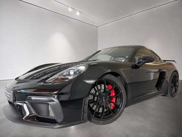 GT4| 1.Hand| Clubsport| 6-Gang| Approved